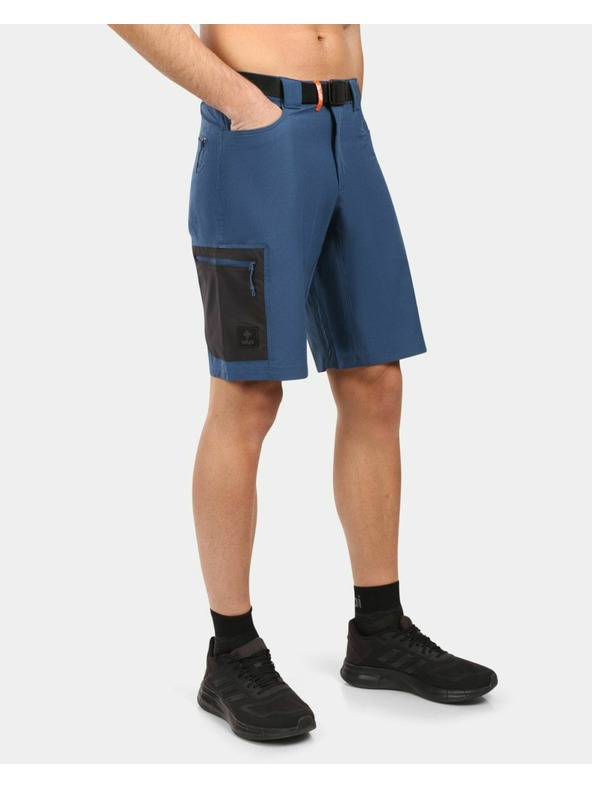 Kilpi Férfi rövidnadrág Kilpi NAVIA-M Sötétkék