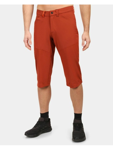 Kilpi Férfi 3/4-es outdoor nadrág Kilpi OLPRA-M Barna