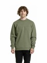 Meatfly Meatfly férfi pulóver Luke Olive | Zöld |