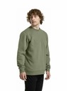 Meatfly Meatfly férfi pulóver Luke Olive | Zöld |