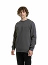 Meatfly Meatfly férfi pulóver Luke Sötétszürke | Szürke |