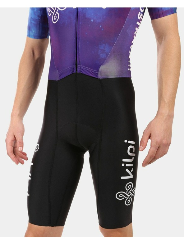 Kilpi Férfi kerékpáros overall Kilpi AURORA-M Kék