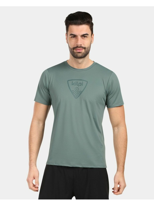 Kilpi Férfi funkcionális póló Kilpi TODI-M Khaki