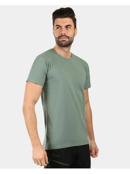 Kilpi Férfi pamut póló Kilpi PROMO-M Khaki
