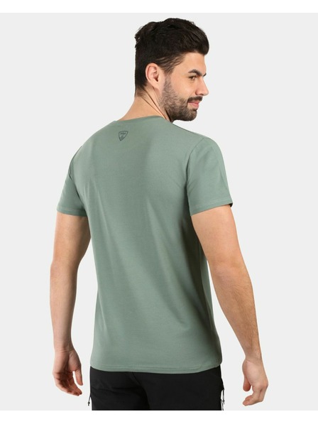 Kilpi Férfi pamut póló Kilpi PROMO-M Khaki