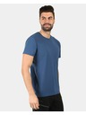 Kilpi Férfi pamut póló Kilpi PROMO-M Sötétkék