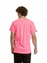Meatfly Meatfly férfi póló Revital Neon Pink
