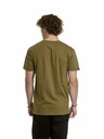 Meatfly Meatfly férfi póló Matal Khaki Green
