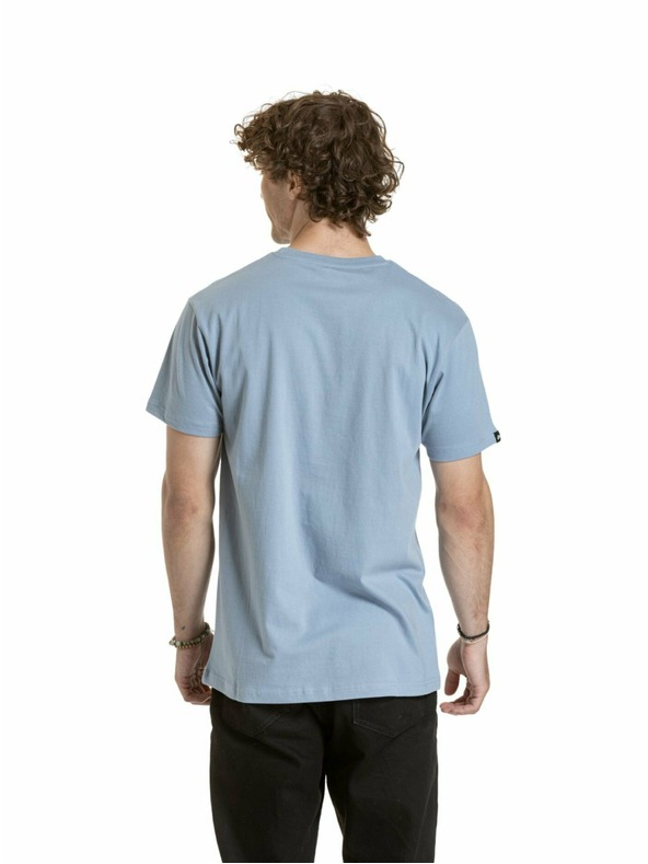 Meatfly Meatfly férfi póló Joe Mosott | Szürke