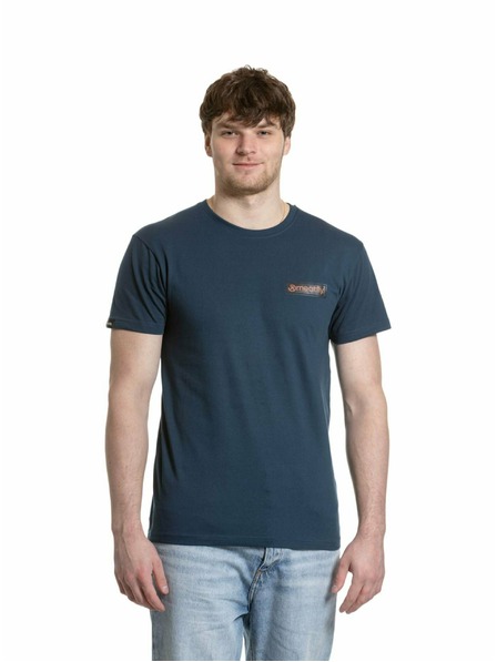 Meatfly Meatfly férfi póló Cosmic Sea