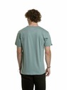 Meatfly Meatfly férfi póló Matal Dusty Mint