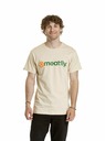 Meatfly Meatfly férfi póló Joe Sand