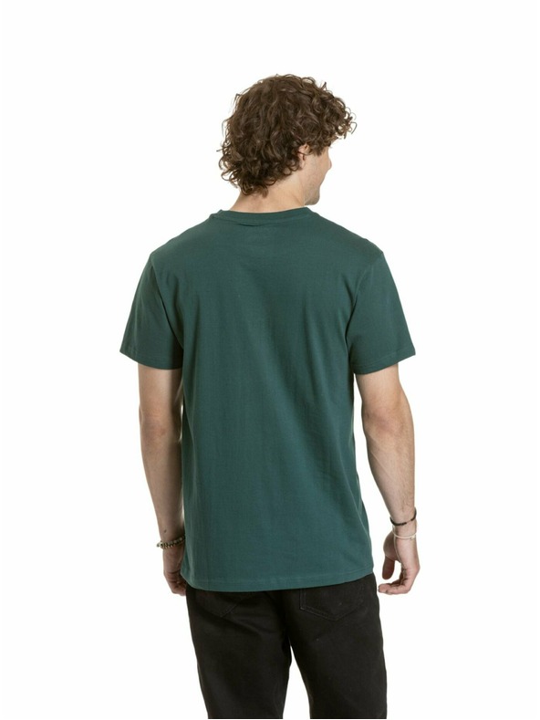 Meatfly Meatfly férfi póló Joe Botanical