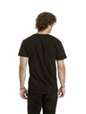 Meatfly Meatfly férfi póló Logex Black