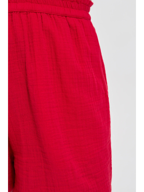 Moodo Moodo női rövidnadrág - fekete