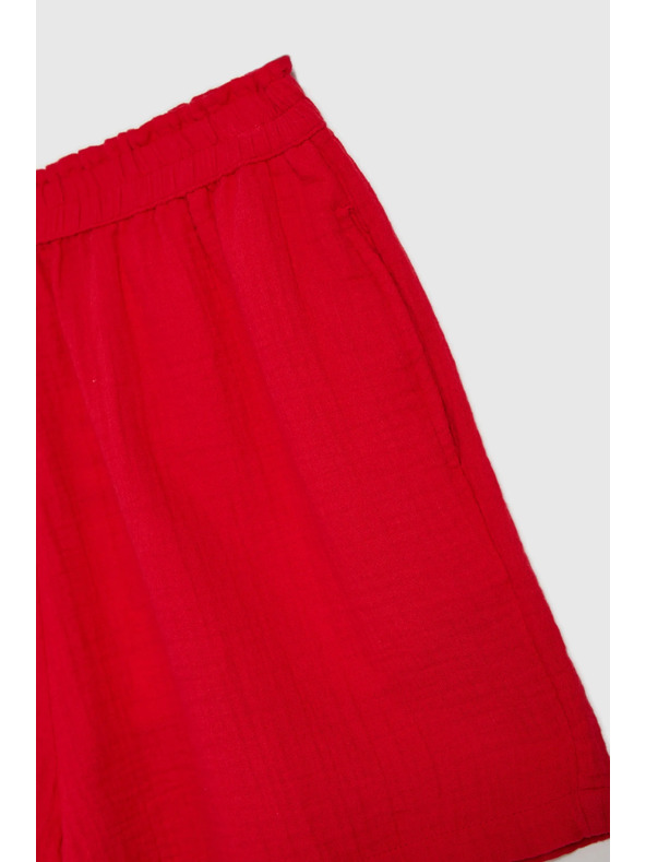 Moodo Moodo női rövidnadrág - fekete