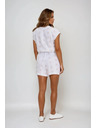 Moodo Moodo női rövidnadrág - fehér