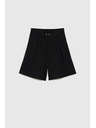 Moodo Moodo női rövidnadrág - fekete