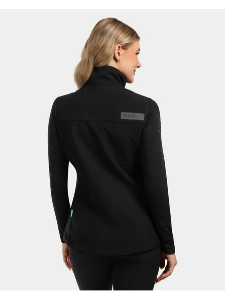 Kilpi Kilpi NOIL-W softshell mellény női fekete