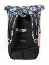 Meatfly Meatfly Holler hátizsák Pink Flowers 28 L | Rózsaszín | Térfogat 28 L