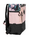 Meatfly Meatfly Holler hátizsák Pink Flowers 28 L | Rózsaszín | Térfogat 28 L