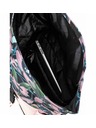 Meatfly Meatfly Holler hátizsák Pink Flowers 28 L | Rózsaszín | Térfogat 28 L