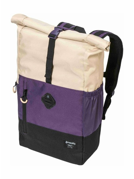 Meatfly Meatfly Holler hátizsák Purple 28 L | Homokszínű | Térfogat 28 L