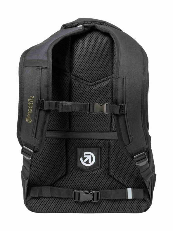 Meatfly Meatfly Exile hátizsák Olivine 24 L + TOLLTARTÓ | Zöld | Térfogat 24 L