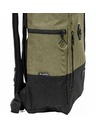 Meatfly Meatfly Holler hátizsák Olivine 28 L | Fekete | Térfogat 28 L