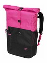 Meatfly Meatfly Holler hátizsák Pink / Black 28 L | Fekete | Térfogat 28 L
