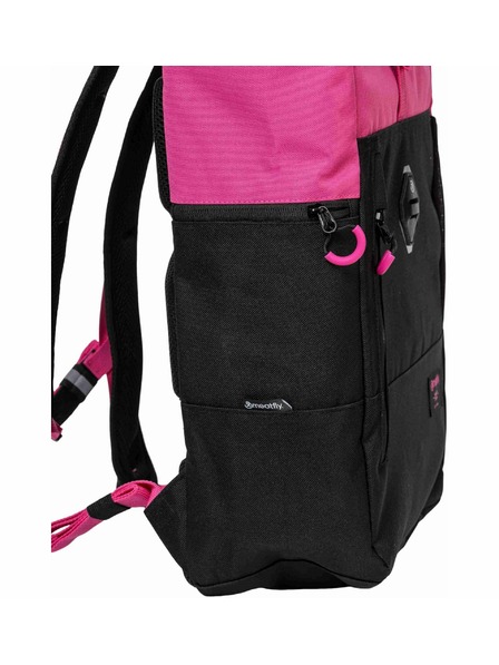Meatfly Meatfly Holler hátizsák Pink / Black 28 L | Fekete | Térfogat 28 L