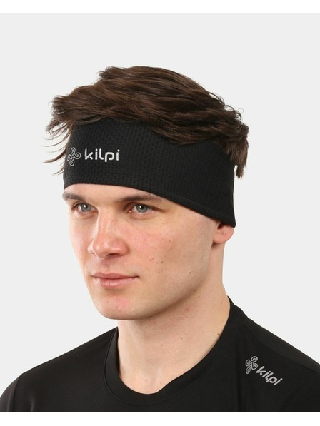 Kilpi Kilpi COOLY sport hajpánt fekete