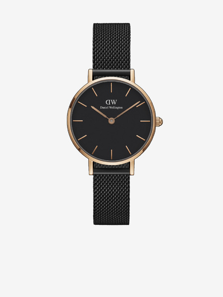 Daniel Wellington Fekete női Daniel Wellington Petite óra