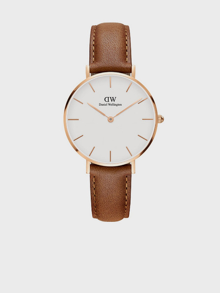 Daniel Wellington Barna bőrszíjas Daniel Wellington Petite Durham női óra