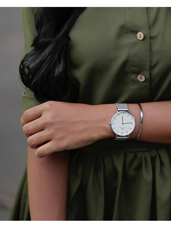 Daniel Wellington Daniel Wellington Petite Sterling női óra DW00100306