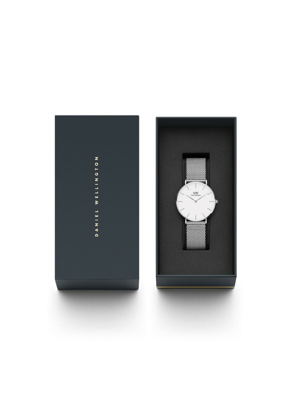 Daniel Wellington Daniel Wellington Petite Sterling női óra DW00100306