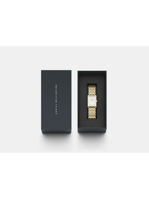 Daniel Wellington Daniel Wellington Bound 9-Link arany női óra DW00100705