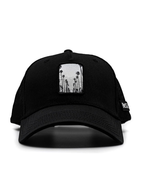 Be52 Be52 Palifornia prémium baseball sapka fekete