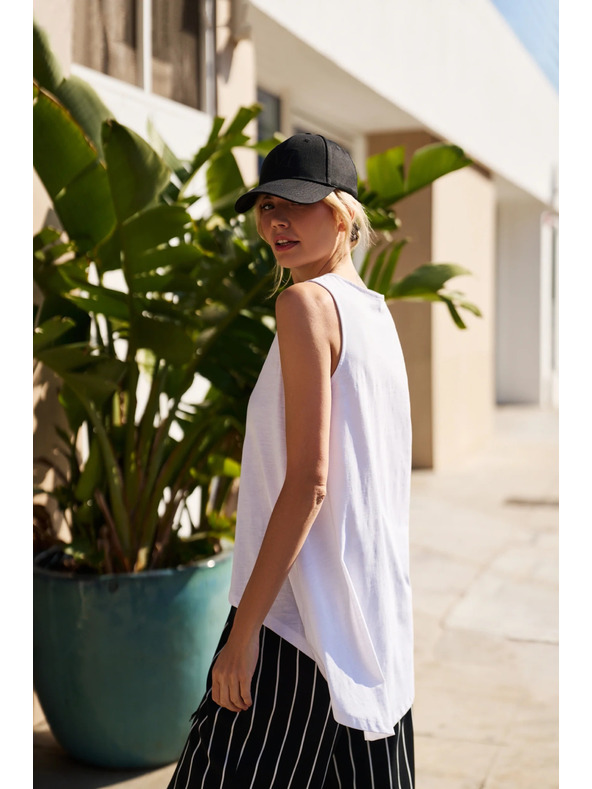 Moodo Fekete pamut baseball sapka