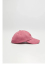 Moodo Rózsaszín pamut baseball sapka