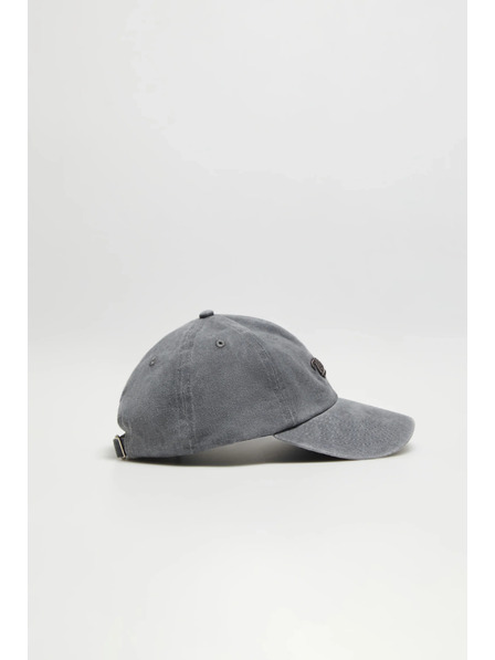 Moodo Szürke pamut baseball sapka