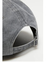 Moodo Szürke pamut baseball sapka
