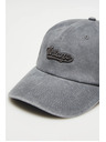 Moodo Szürke pamut baseball sapka
