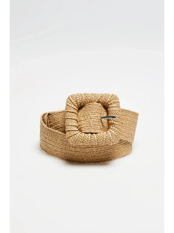 Moodo Női öv Moodo - bézs