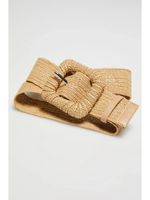 Moodo Női öv Moodo - bézs