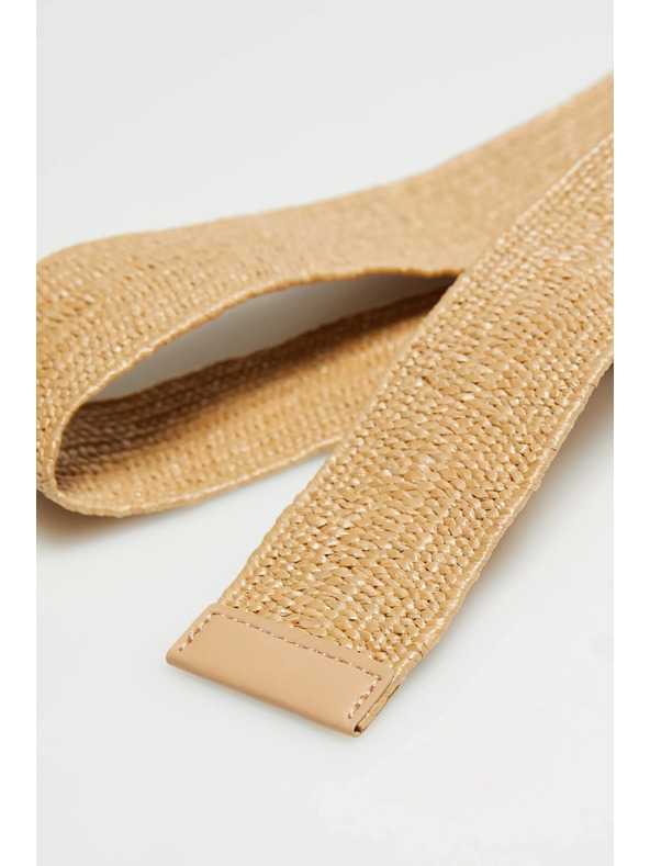 Moodo Női öv Moodo - bézs