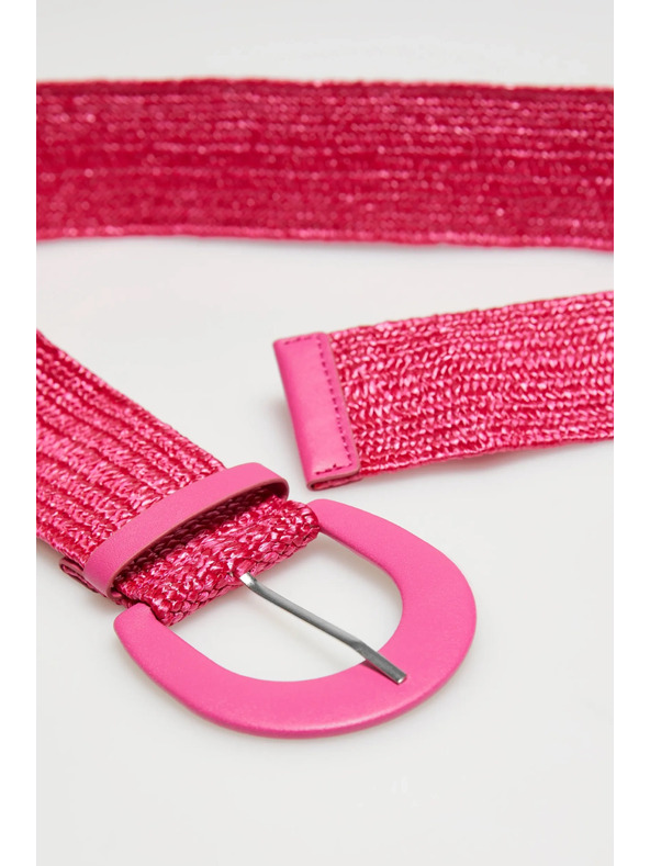 Moodo Női öv Moodo - rózsaszín