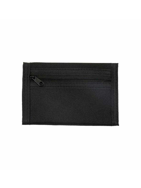 Meatfly Meatfly pénztárca Dewey Fekete / Fehér