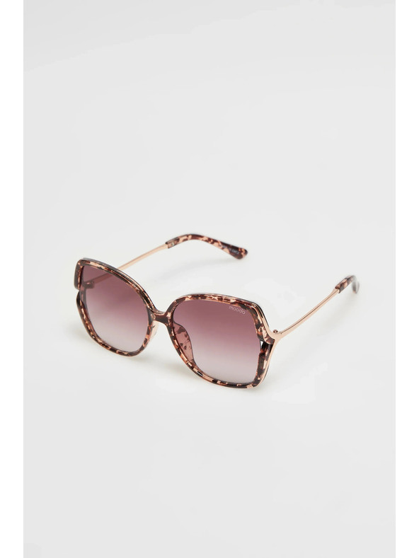 Moodo Női szemüveg Moodo - bézs