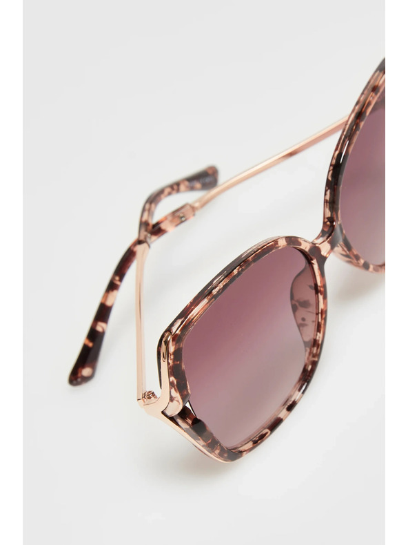 Moodo Női szemüveg Moodo - bézs